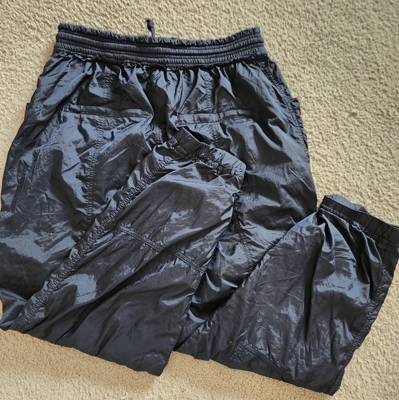 Free People Movement Tell Me About It Cargo Lined Jogger Pant Small - Picture 10 of 14